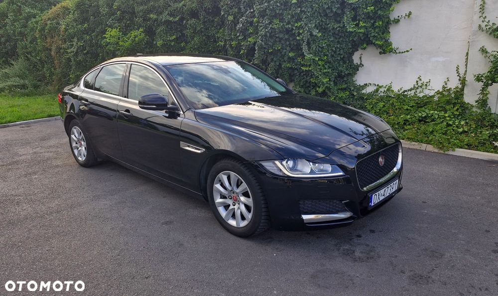Jaguar XF 2.0 i4D Prestige - 19
