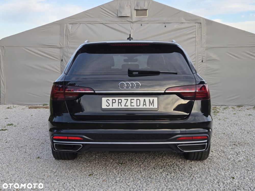 Audi A4 Avant 35 TDI Sport S tronic - 31