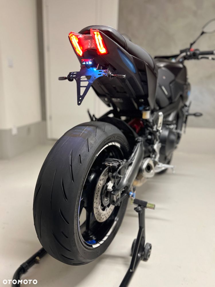 Yamaha MT - 17