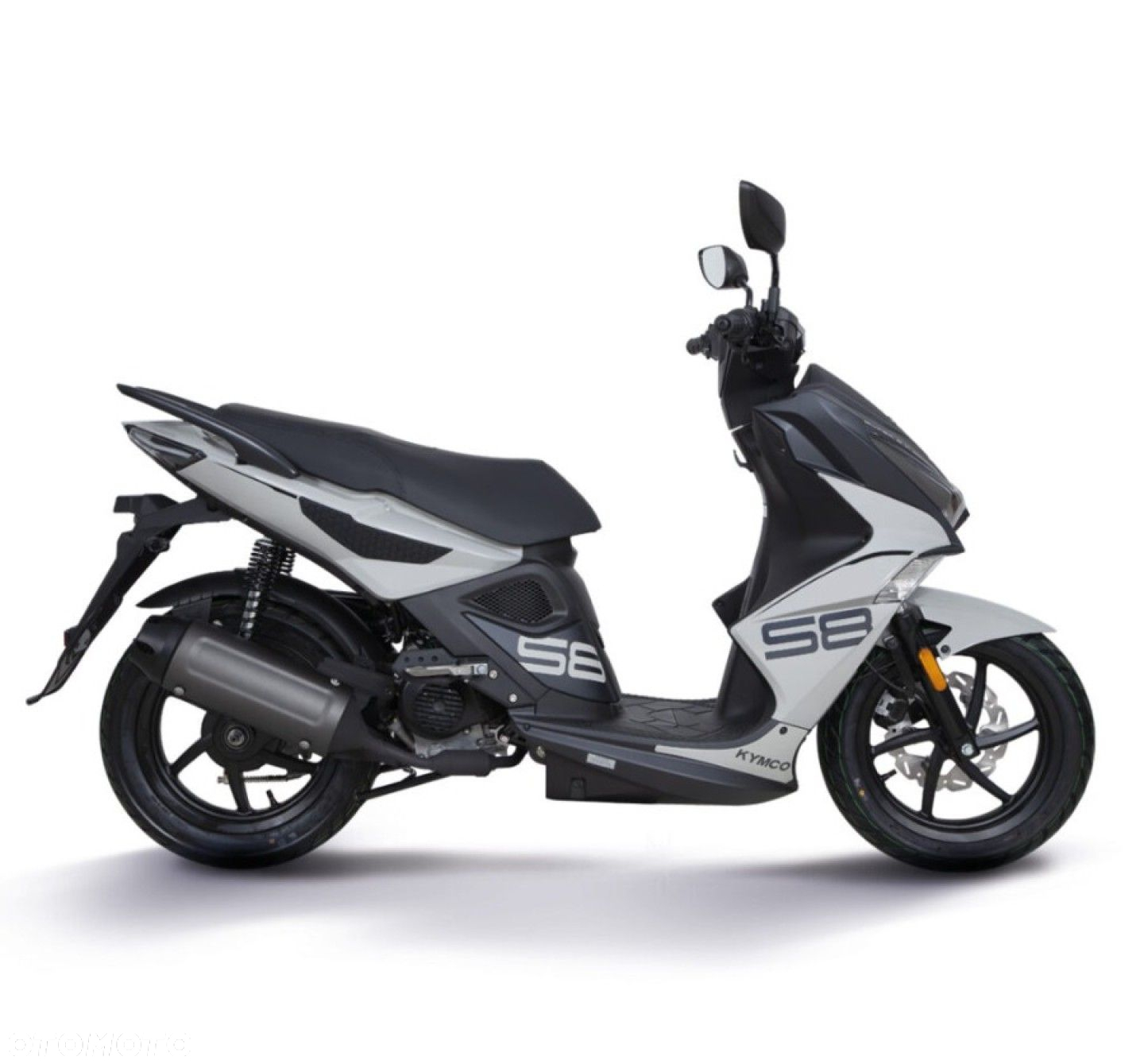 Kymco Super 8 - 2