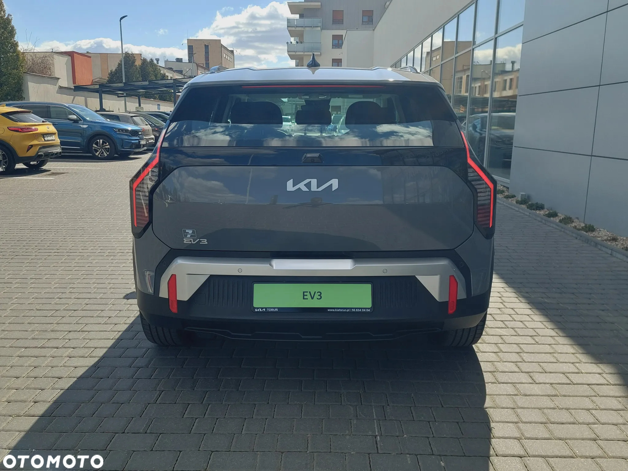 Kia EV3 58.3kWh Earth - 5