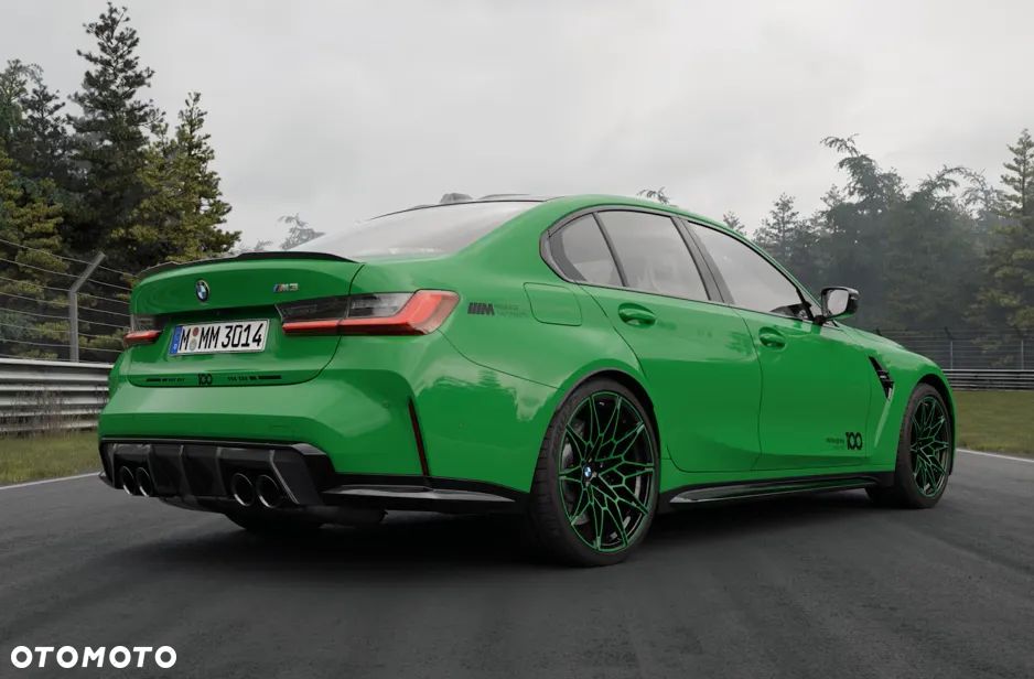 BMW M3 Competition xDrive sport - 4