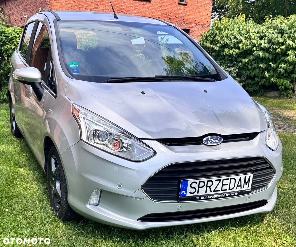 Ford B-MAX 1.6 Titanium MPS6 EU6 - 1