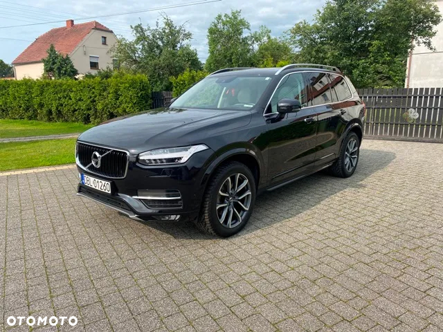 Volvo XC 90 T6 AWD Geartronic Momentum - 8