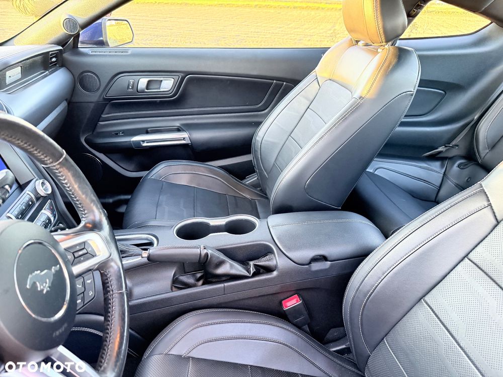 Ford Mustang 5.0 V8 GT - 8