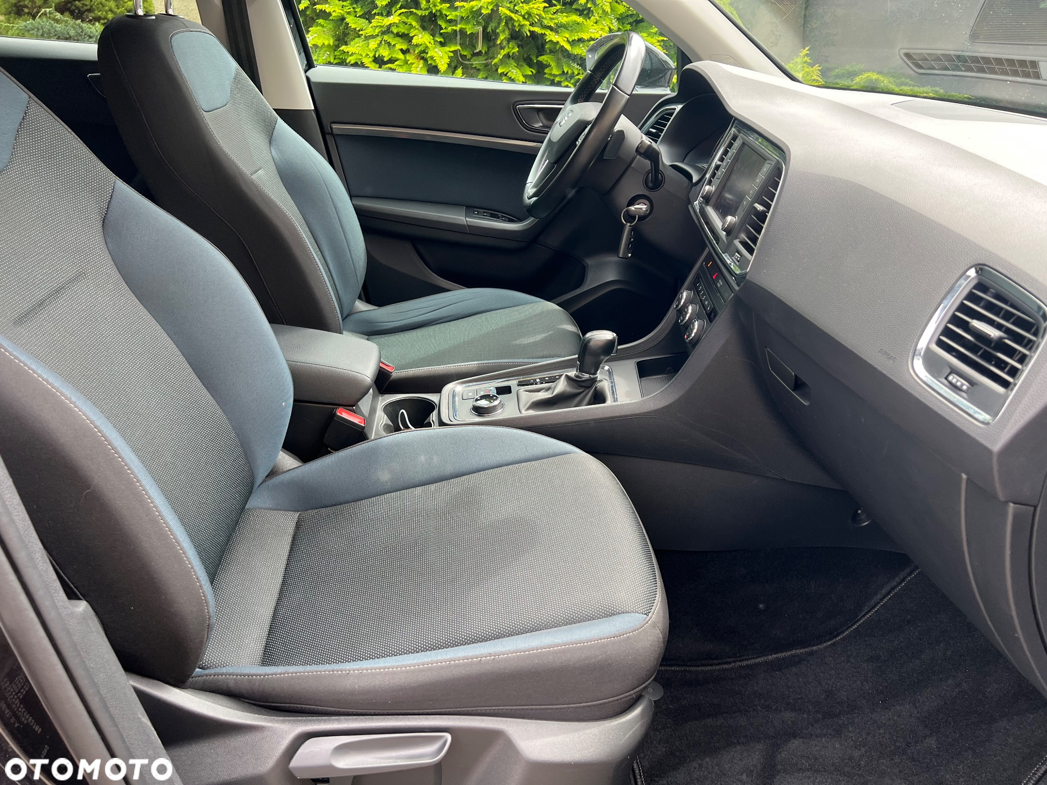 Seat Ateca 1.5 Eco TSI Style S&S 4Drive DSG - 31