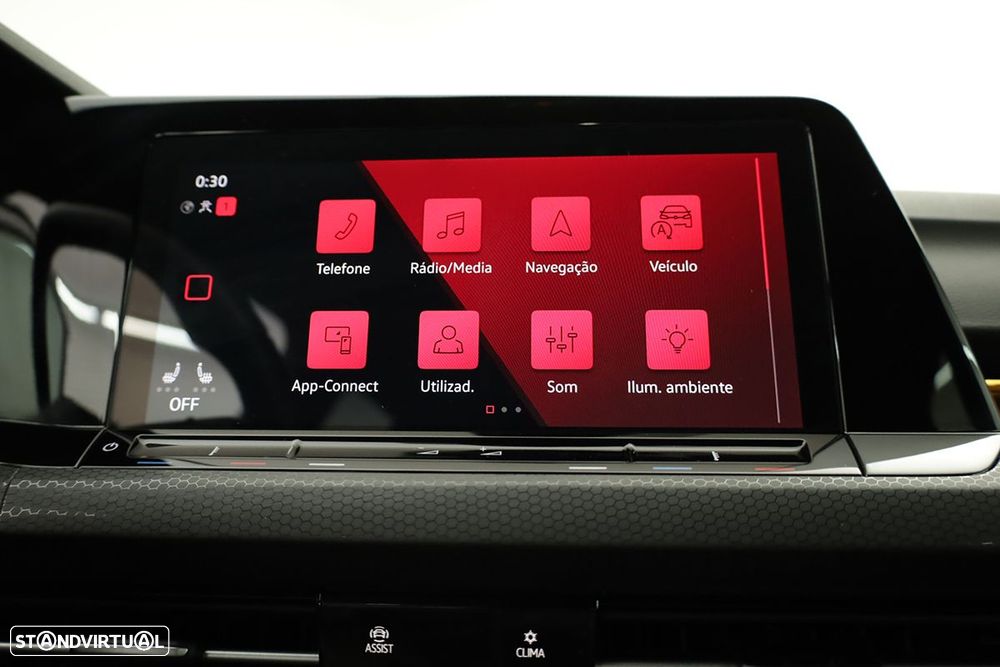 VW Golf 2.0 TSI GTI Clubsport DSG - 10
