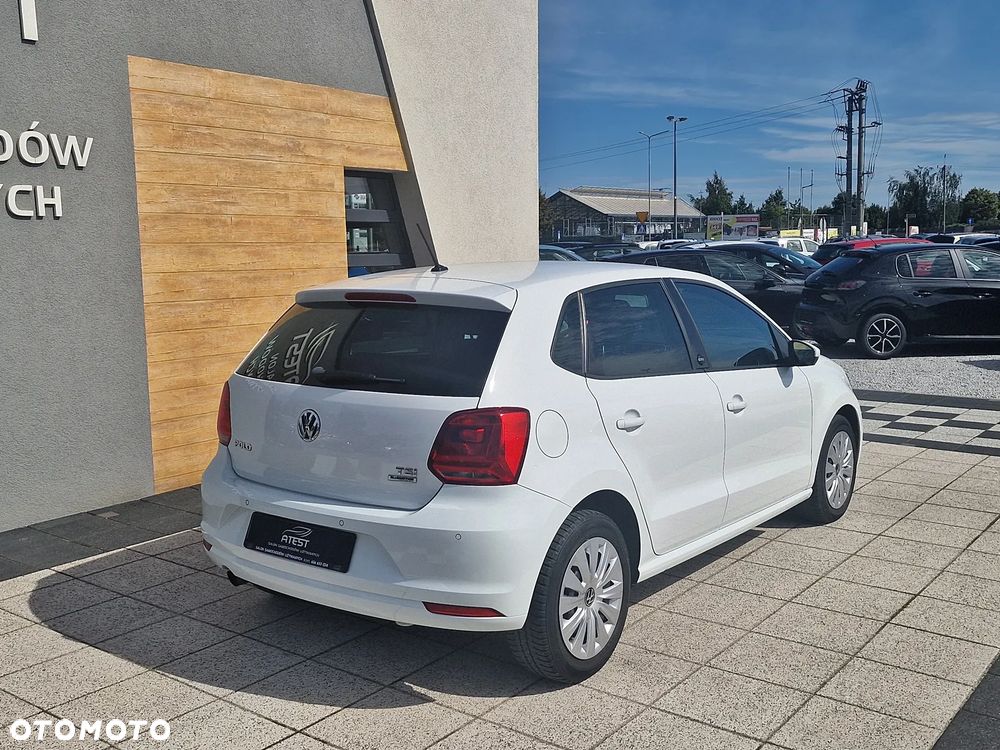 Volkswagen Polo 1.2 TSI (Blue Motion Technology) SOUND - 5