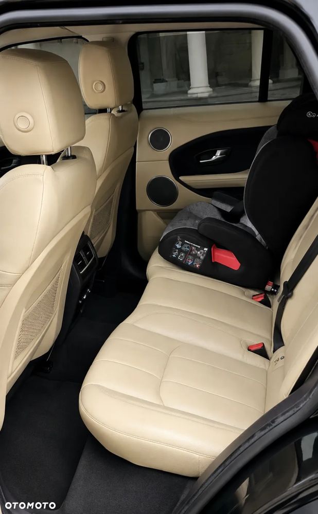 Land Rover Range Rover Evoque 2.0Si4 HSE - 8
