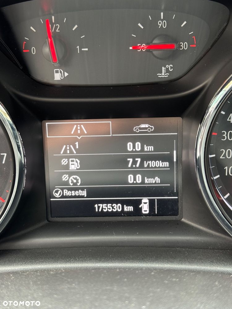 Opel Astra 1.4 T Enjoy - 12