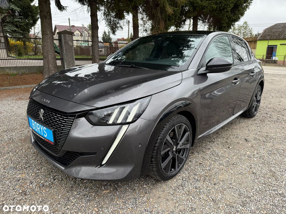 Peugeot 208 PureTech 100 EAT8 GT Pack - 5