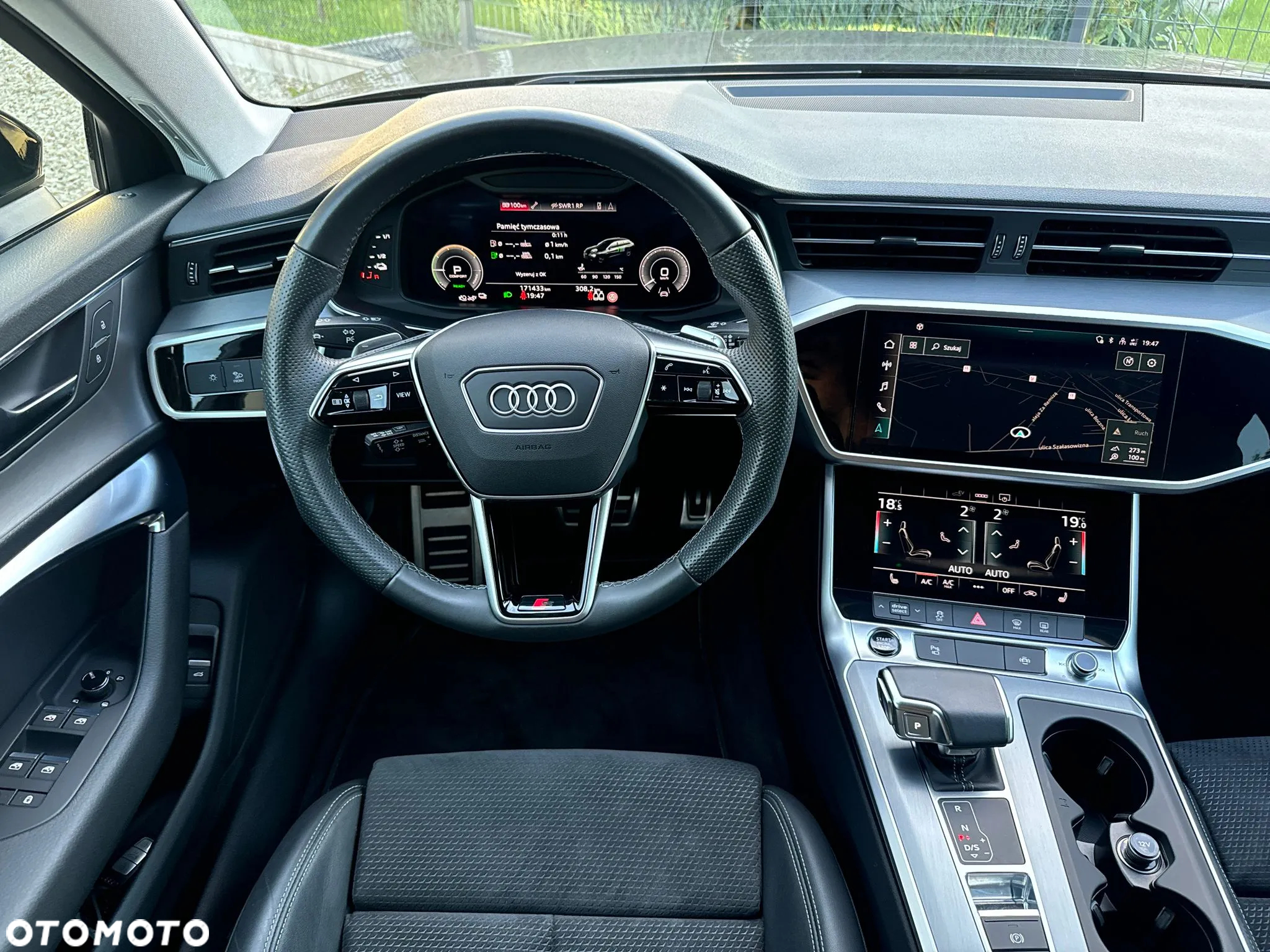 Audi A6 Avant 55 TFSI e quattro S tronic S line - 22