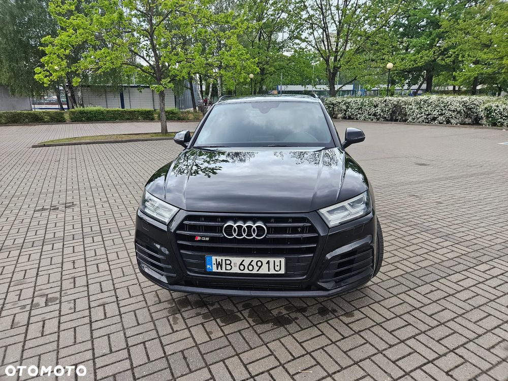 Audi SQ5 TDI Quattro Tiptronic - 1