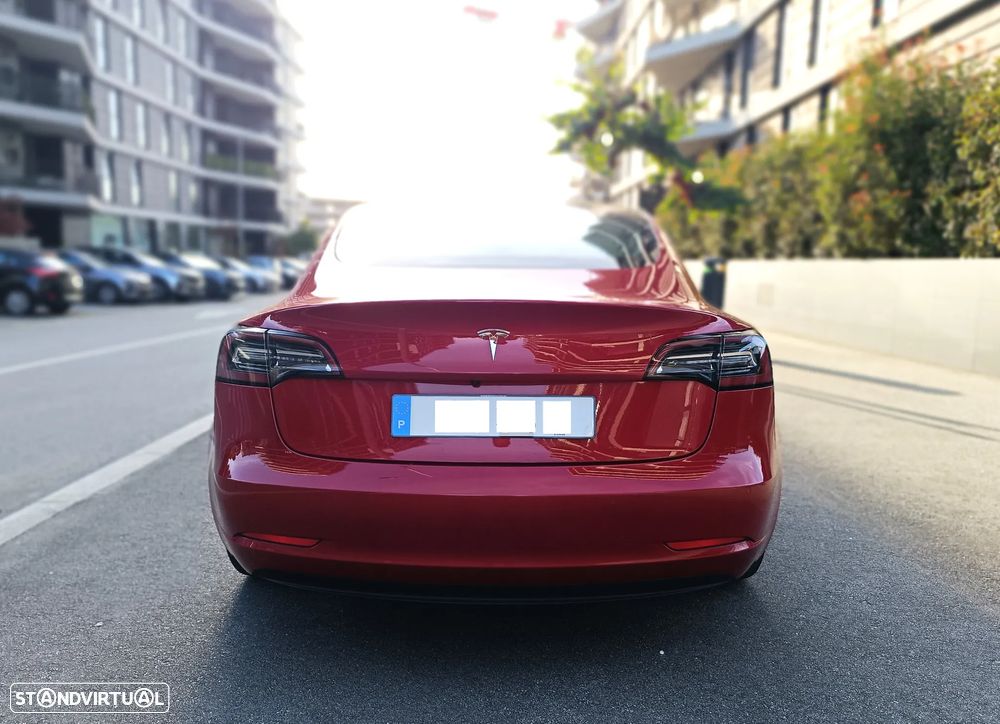 Tesla Model 3 Standard Range Plus RWD - 10