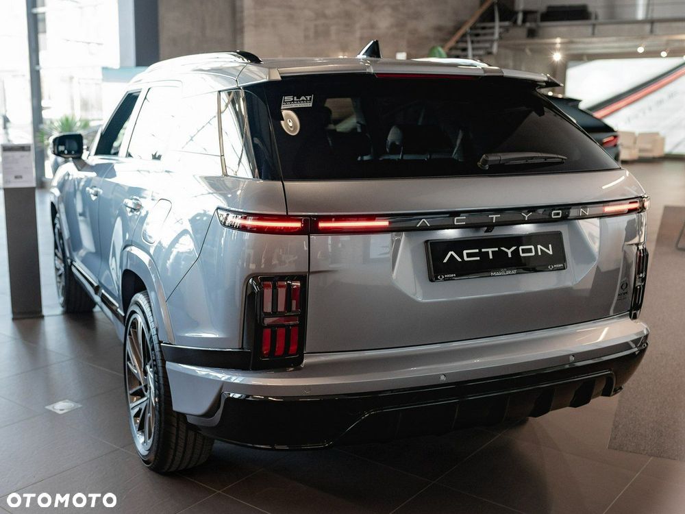 SsangYong/KGM Actyon 1.5 T-GDI Adventure - 5