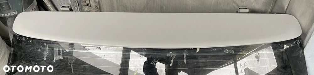 AUDI A6 S6 RS6 C5 AVANT SPOILER LOTKA NA KLAPĘ PODKŁAD!!! - 13