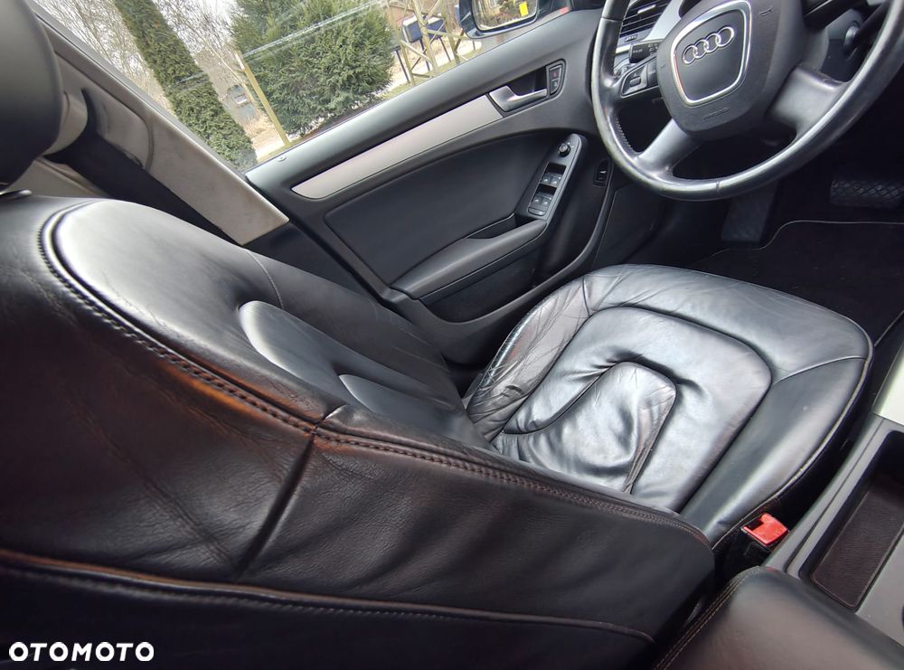 Audi A4 Limousine 1.8 TFSI multitronic Attraction - 7