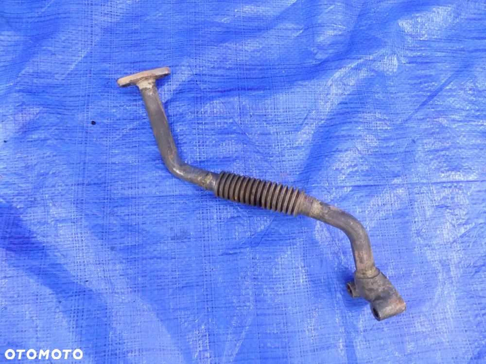 RURKA PRZEWÓD EGR ISUZU 6HK1