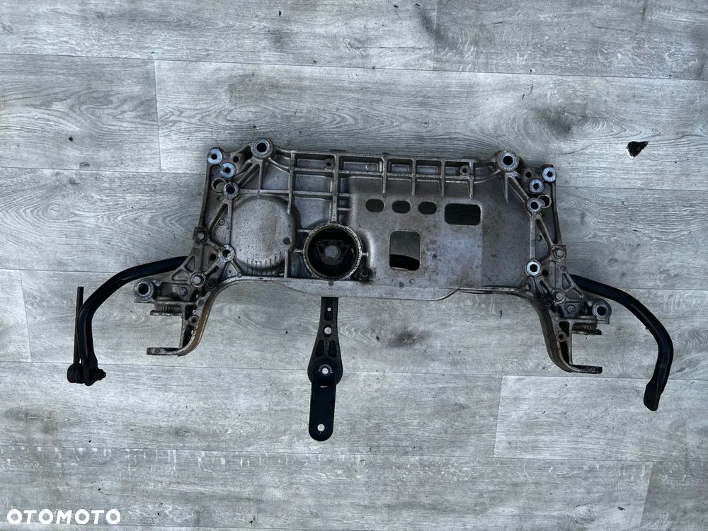 ŁAWA SANKI BELKA WÓZEK AUDI Q3 8U0 TIGUAN 5N0 SANKI WÓZEK POD SILNIK 7N0199369B - 1