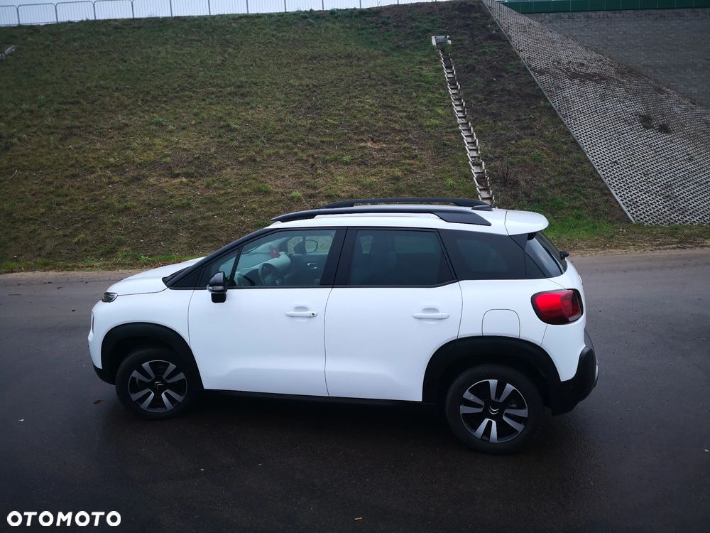 Citroën C3 Aircross 1.2 PureTech Max S&S - 20