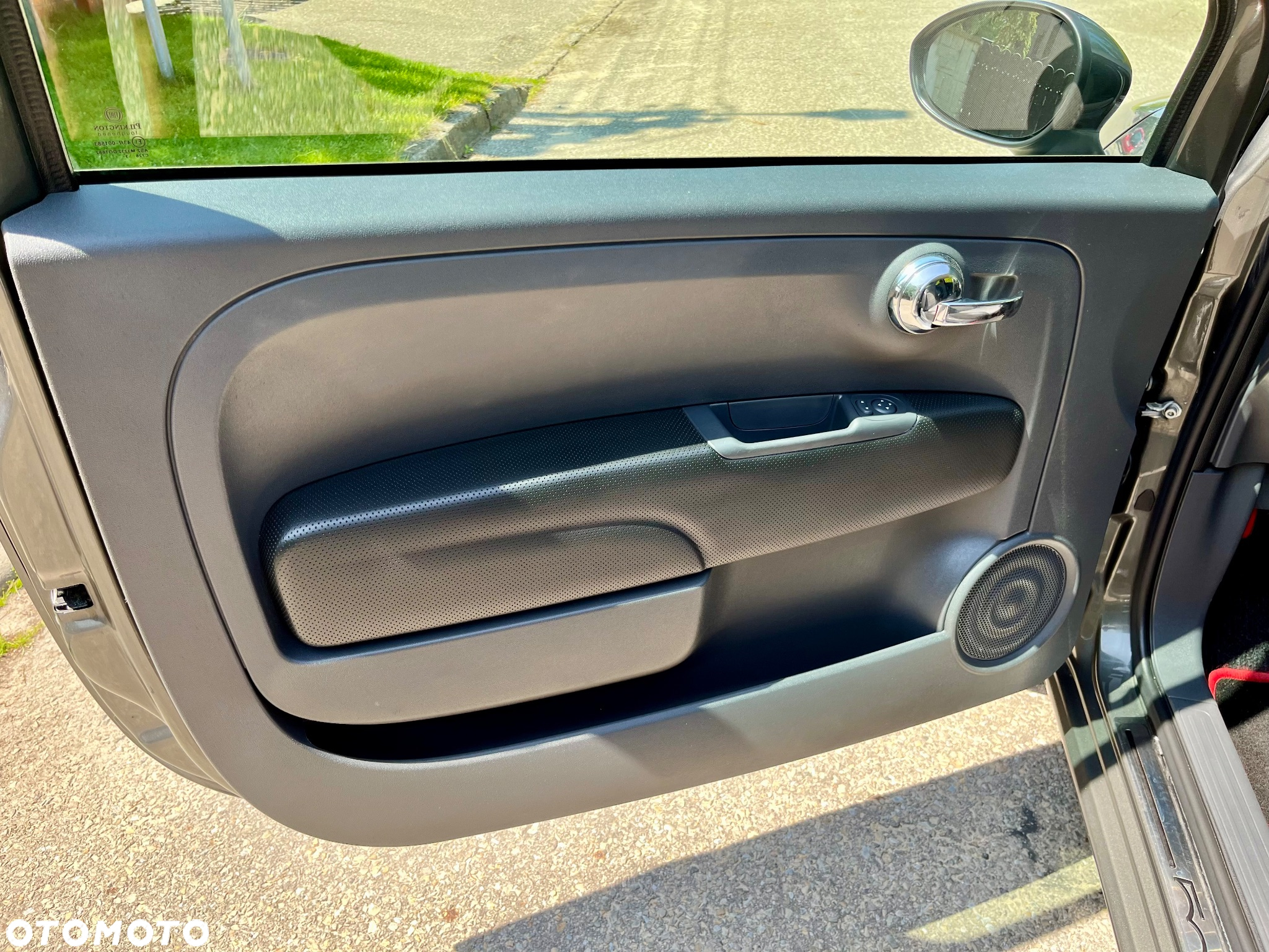Fiat 500 1.2 8V Lounge - 19