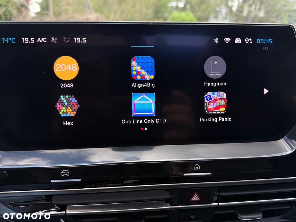 Citroën C5X 1.6 PHEV 225 Shine EAT8 - 30