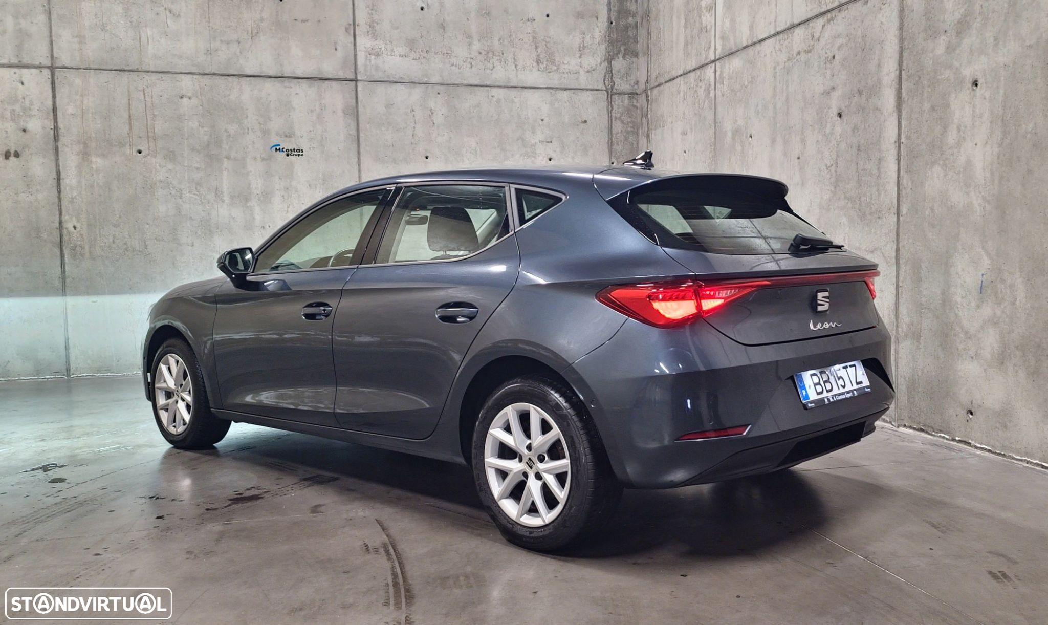 SEAT Leon 2.0 TDI Style - 7