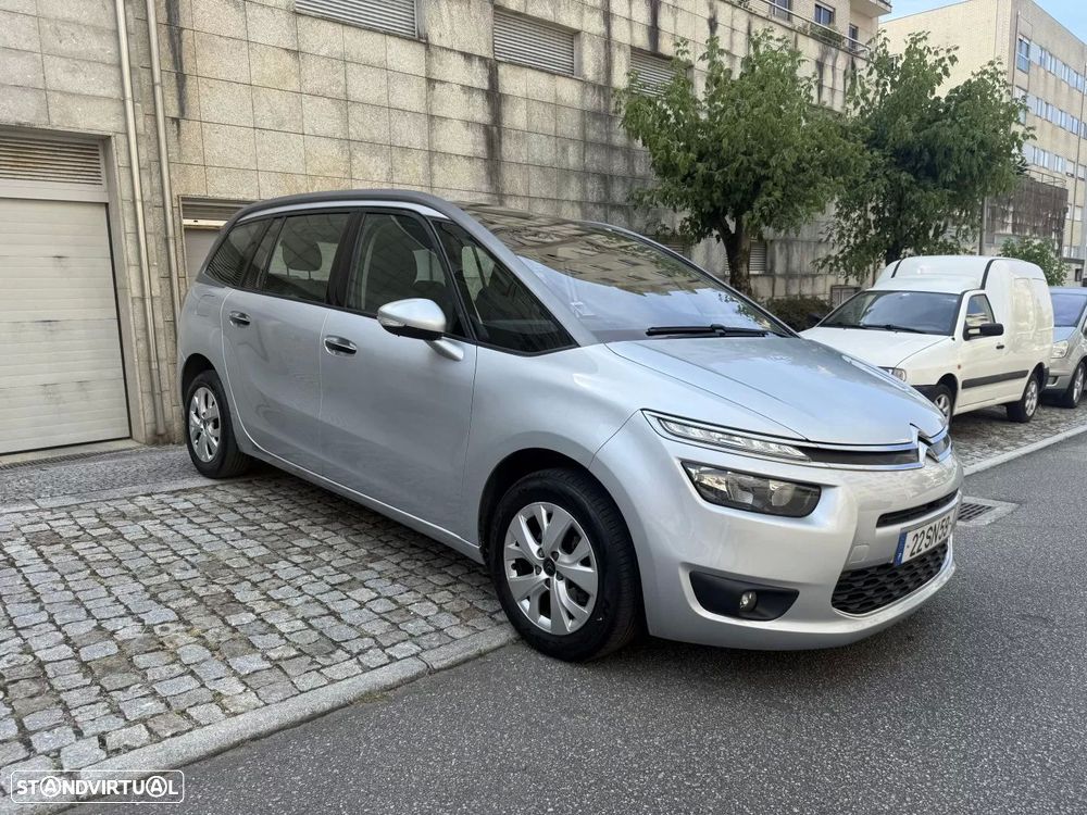 Citroën C4 Grand Picasso 1.6 e-HDi Intensive ETG6 - 3