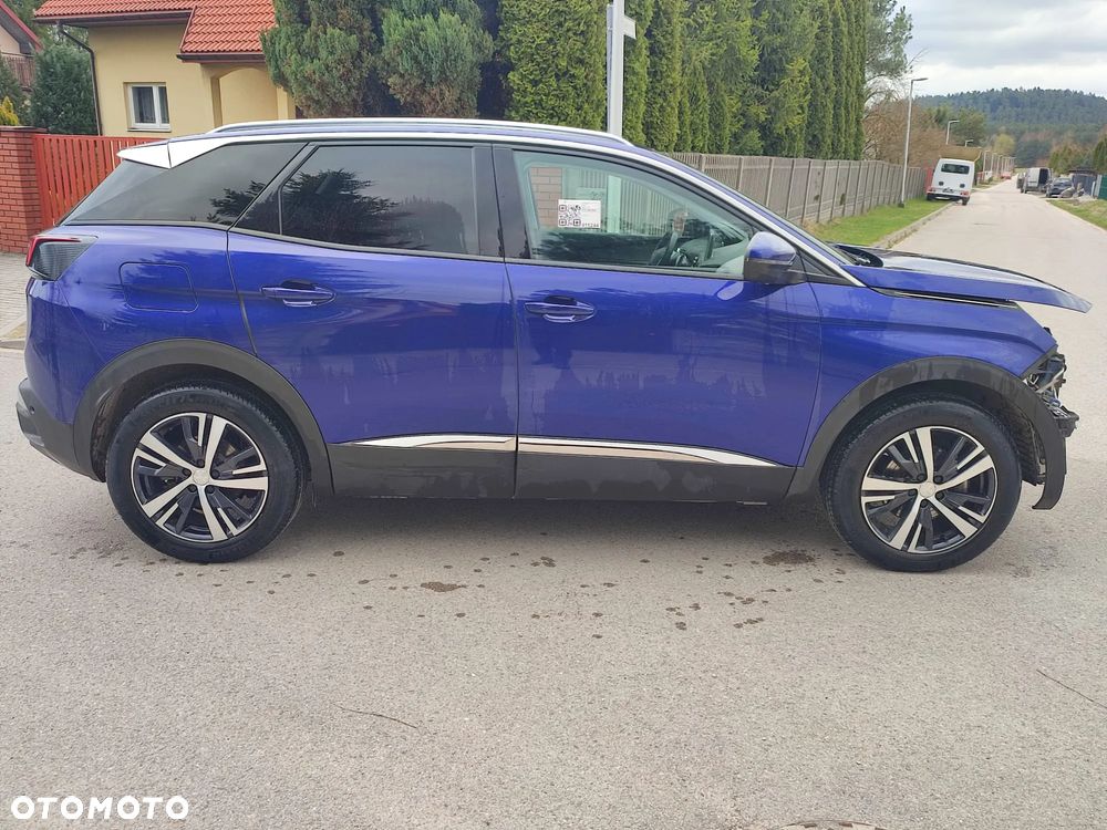 Peugeot 3008 BlueHDi 130 Stop & Start EAT8 Allure Pack - 8