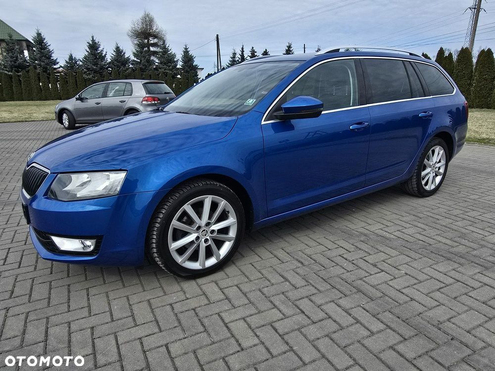 Skoda Octavia - 7