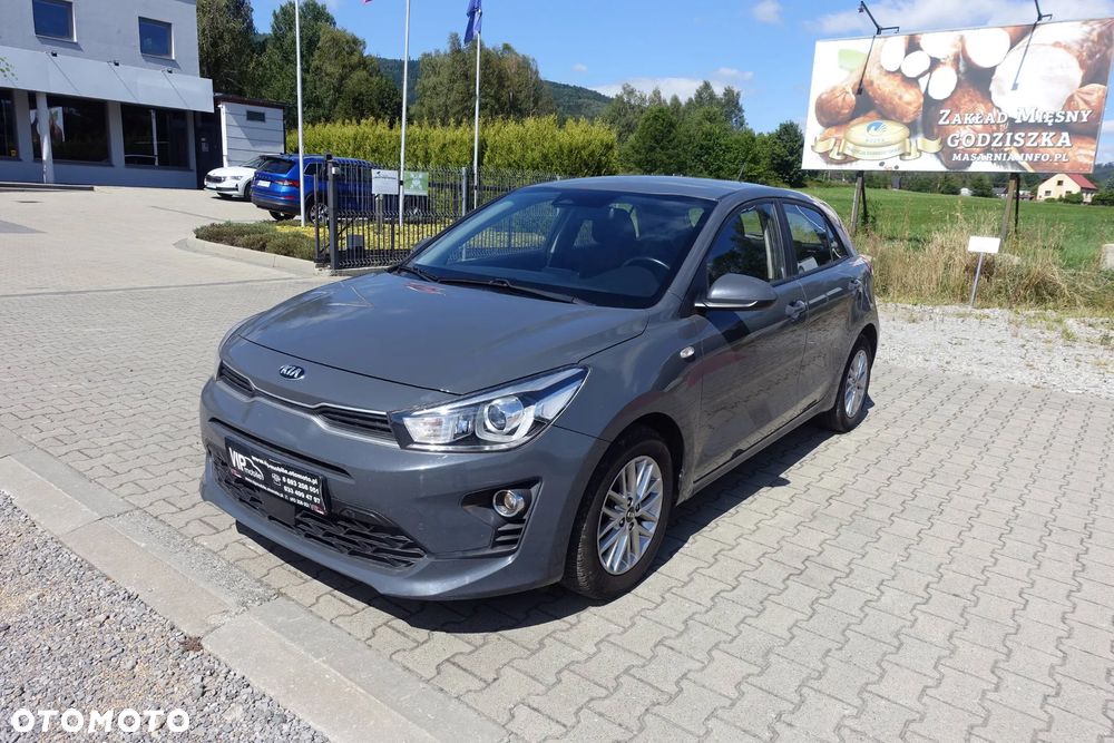 Kia Rio 1.0 T-GDI 120 Platinum Edition - 1