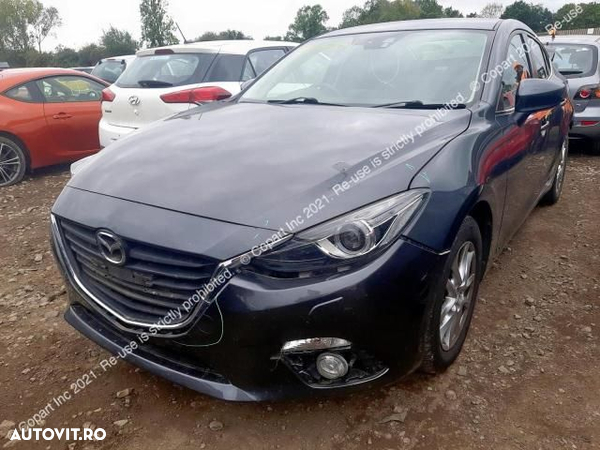 Dezmembrez Mazda 3 BM [2013 - 2016] Sedan 2.2 SKYACTIV-D MT (150 hp)