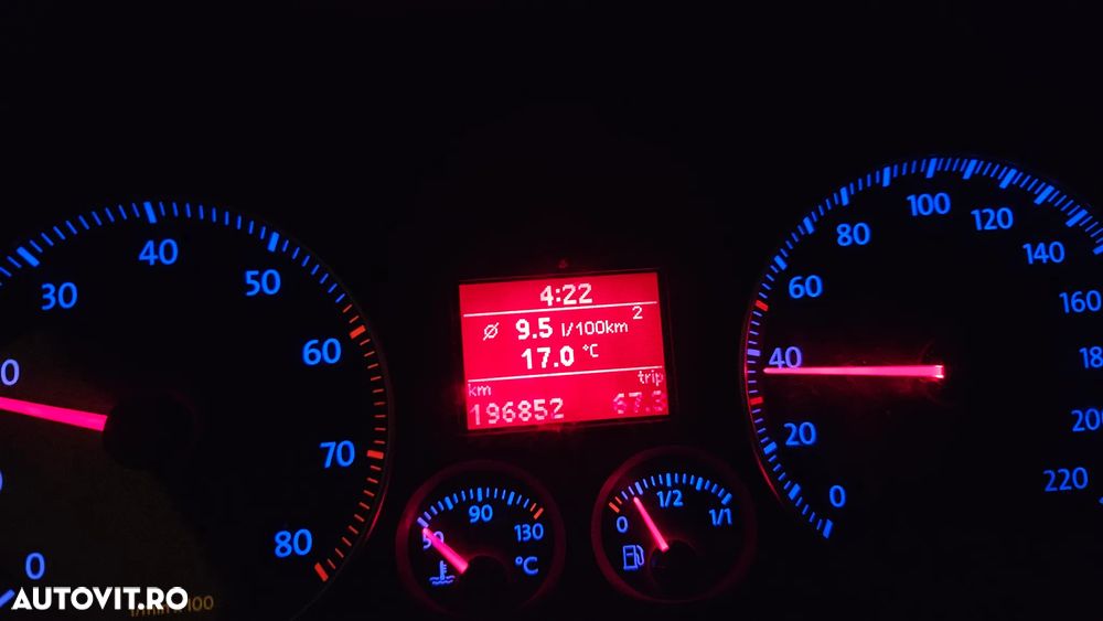 Volkswagen Golf 1.4 Trendline - 9