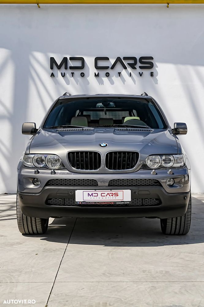 BMW X5 3.0 d Edition Exclusive Sport - 30