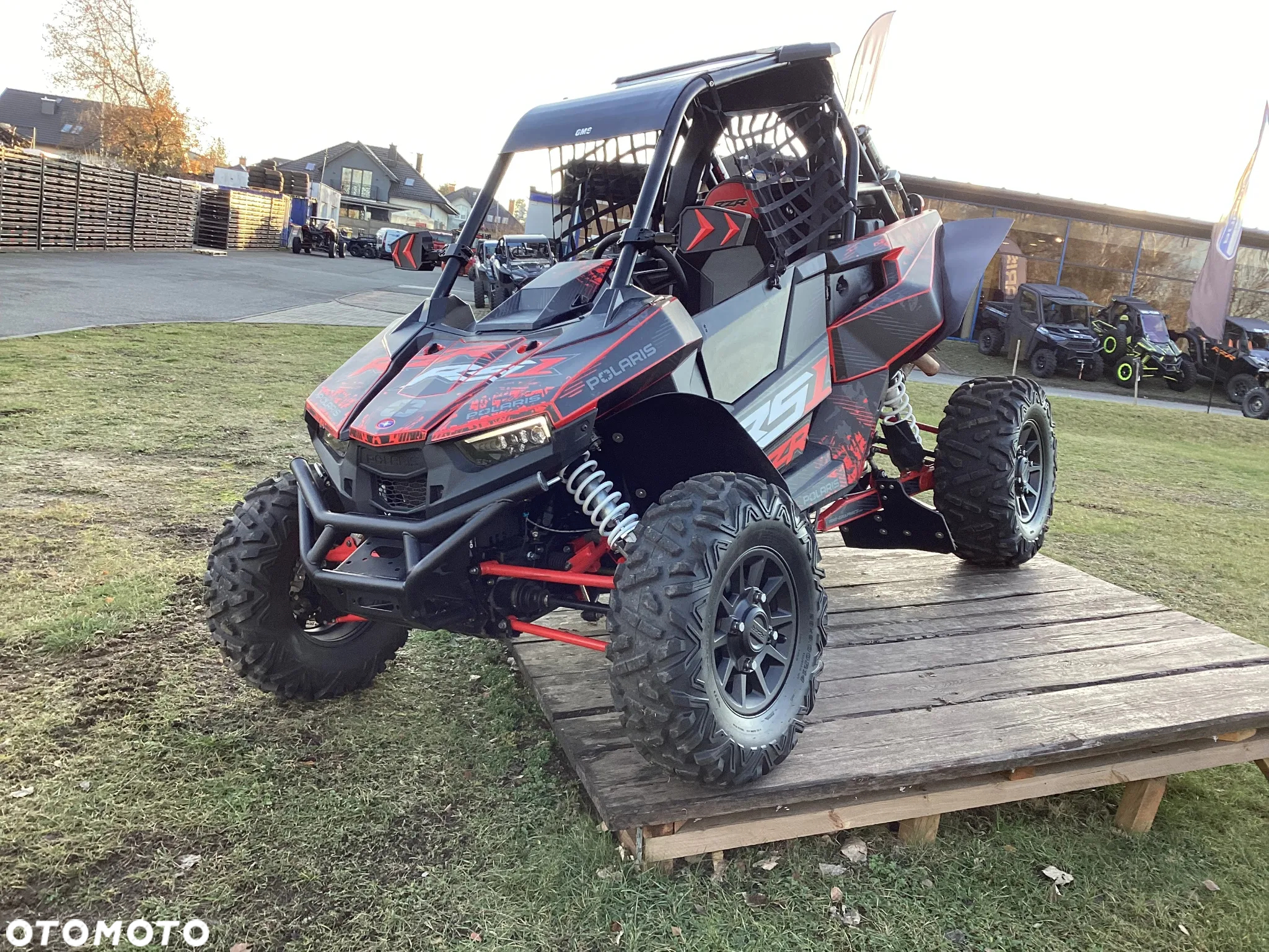 Polaris RZR