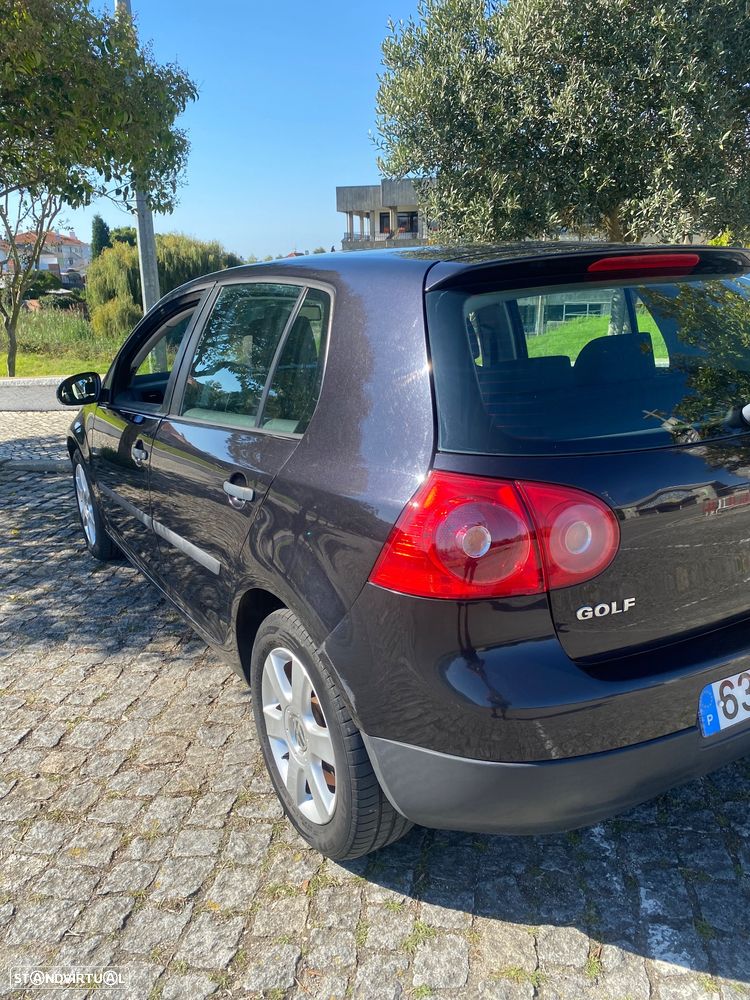 VW Golf 1.4 FSi Trendline - 2