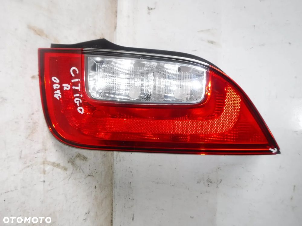 skoda citigo lampa tył prawa tylna nowa - 1