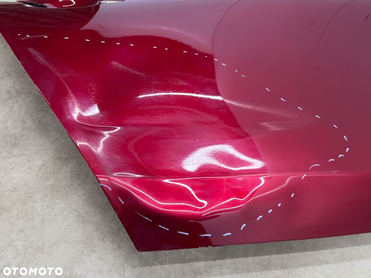 Drzwi Mazda 3 IV BP 19r.- HB Hatchback prawe tylne prawy tył BDMT72010 - 14