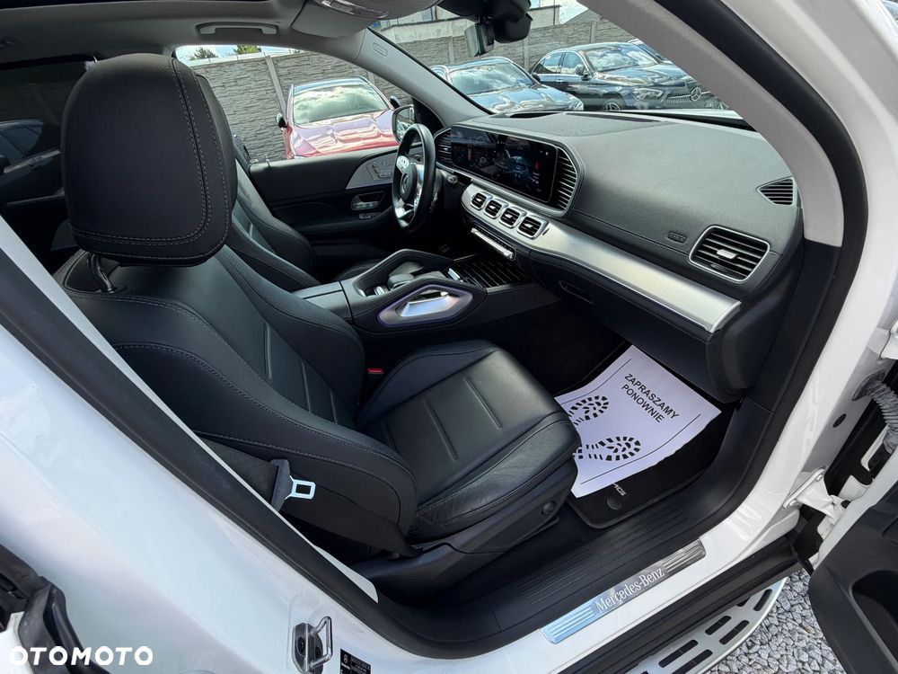 Mercedes-Benz GLE - 35