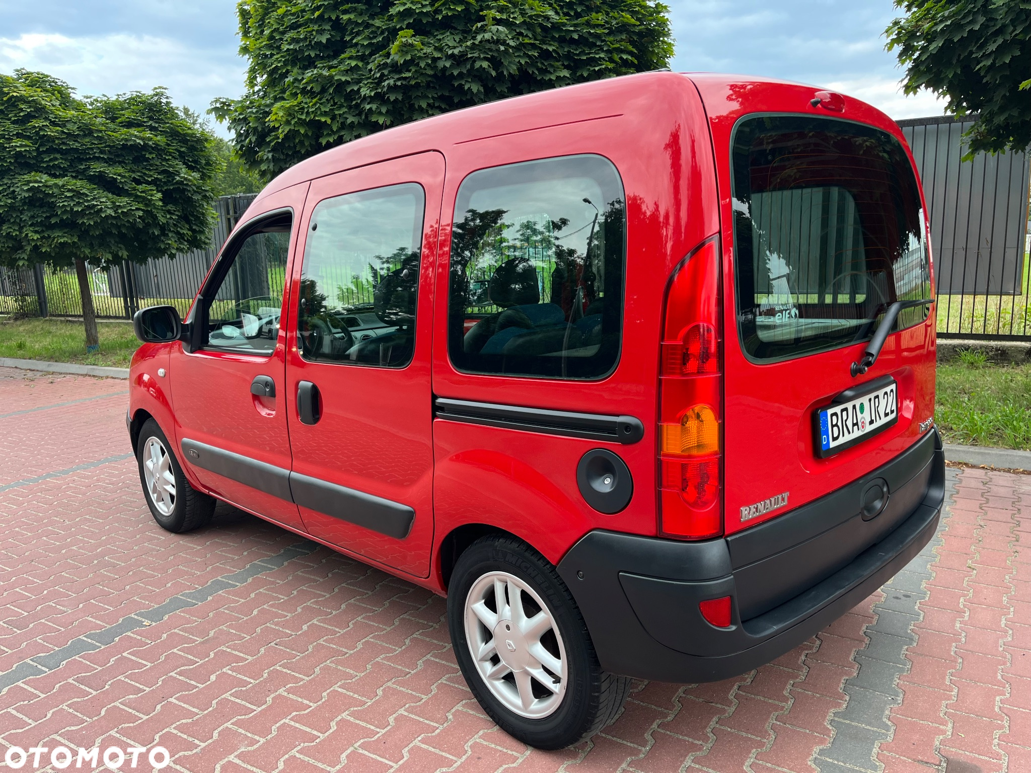 Renault Kangoo - 2