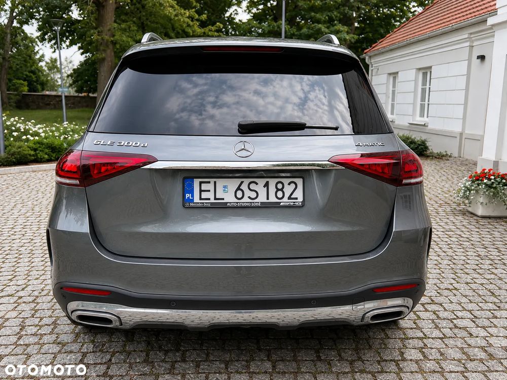 Mercedes-Benz GLE - 8