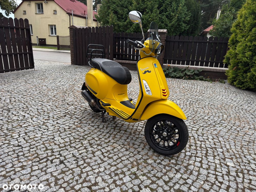 Vespa Sprint - 1