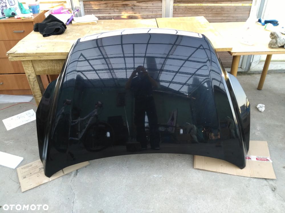maska ford focus MK2 lift F3 - 1