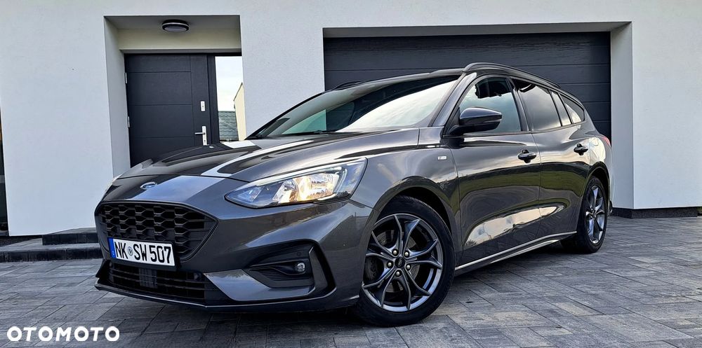 Ford Focus 1.5 EcoBlue STart-Stopp-System ST-LINE - 1
