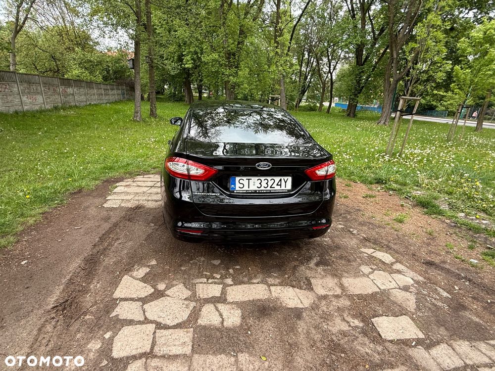 Ford Mondeo 2.0 Start-Stopp CVT - 12