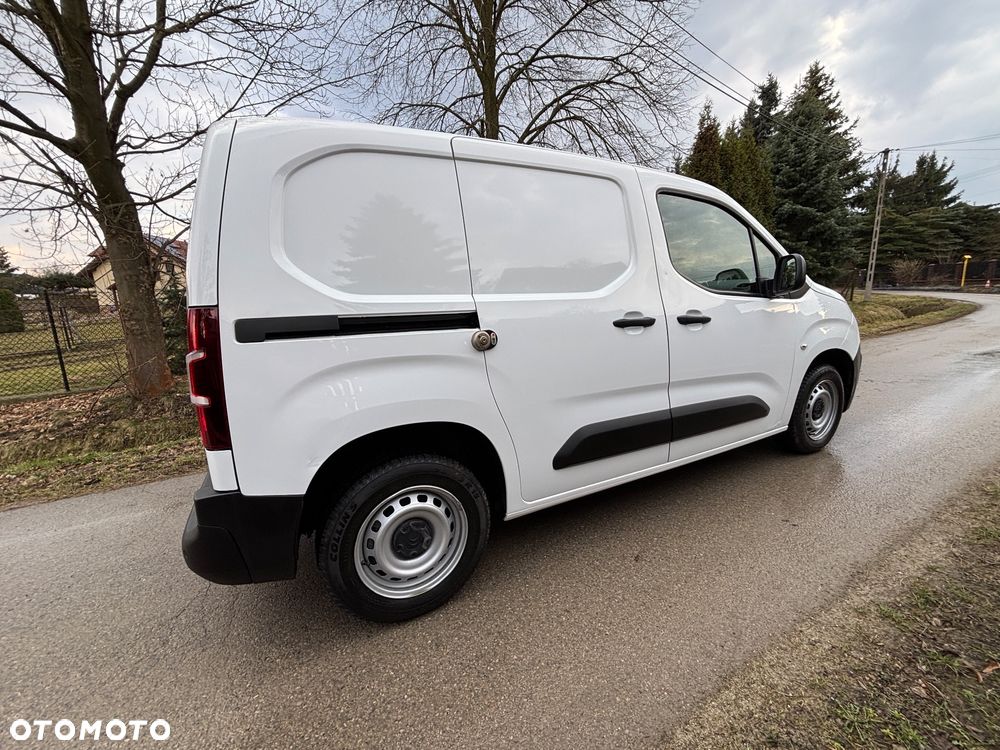 Citroën Berlingo - 8