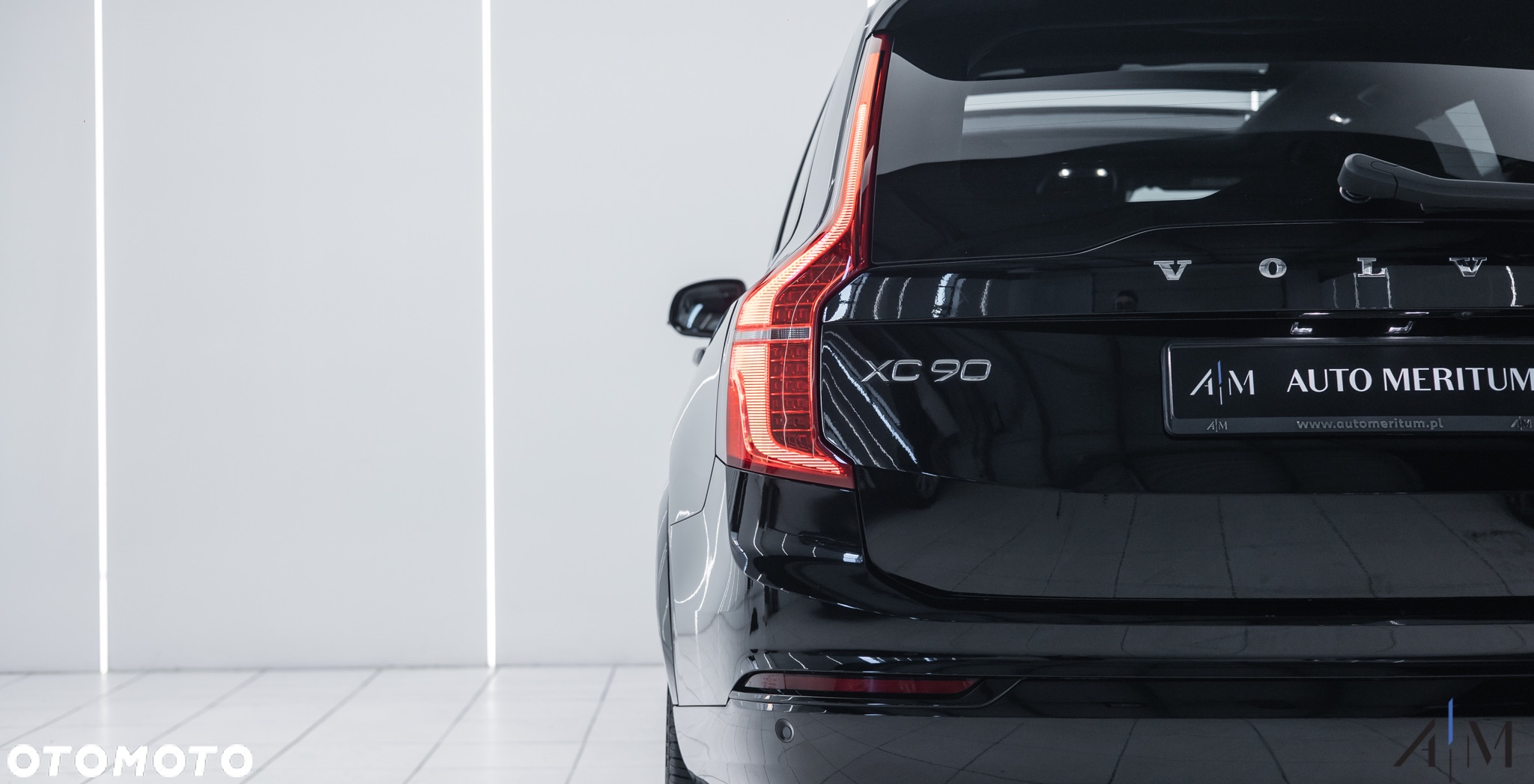 Volvo XC 90 B5 D AWD Ultimate Dark - 10
