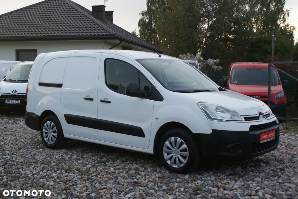 Citroën Berlingo Maxi - 1