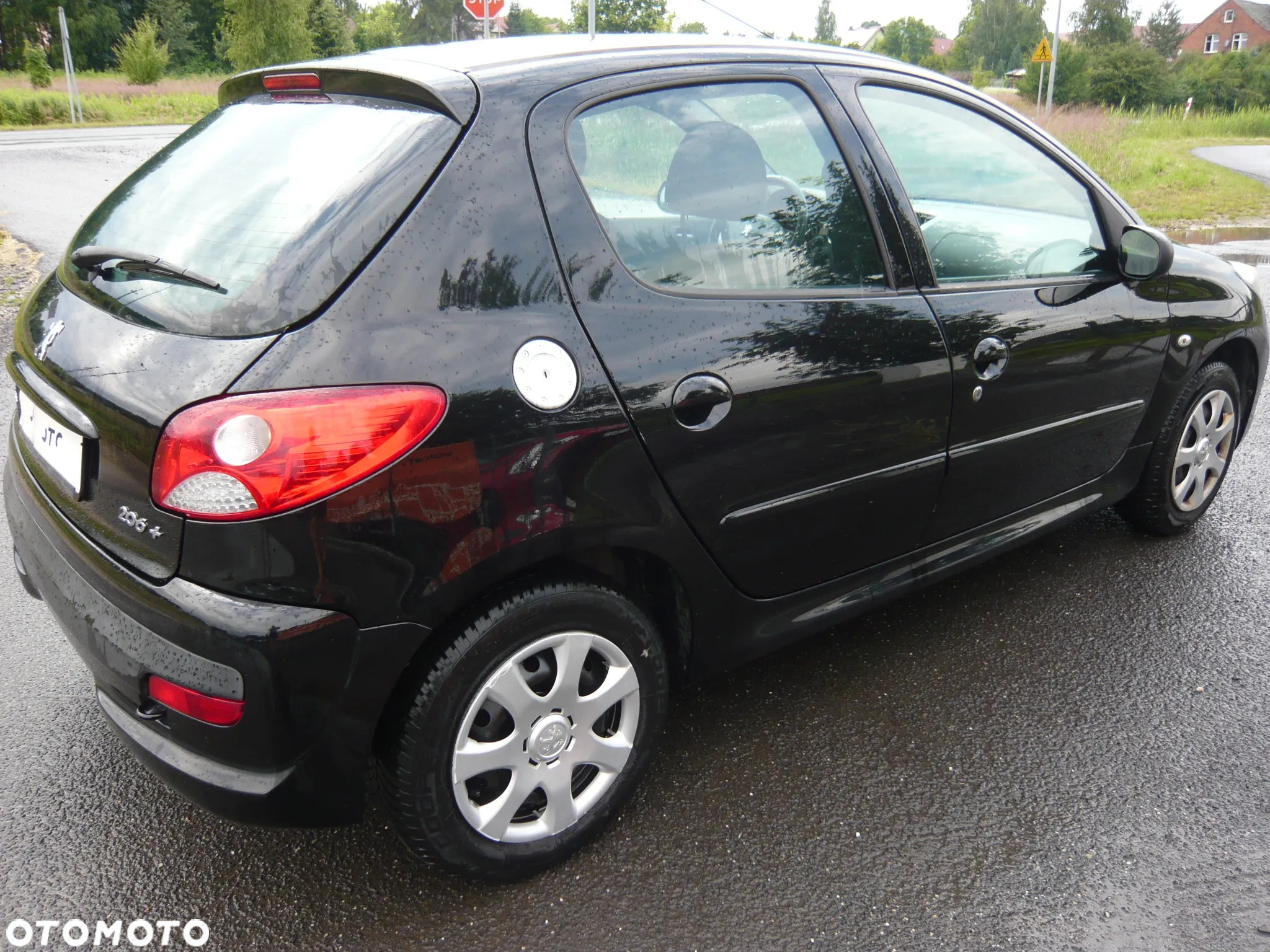 Peugeot 206 plus 206+ 75 - 5