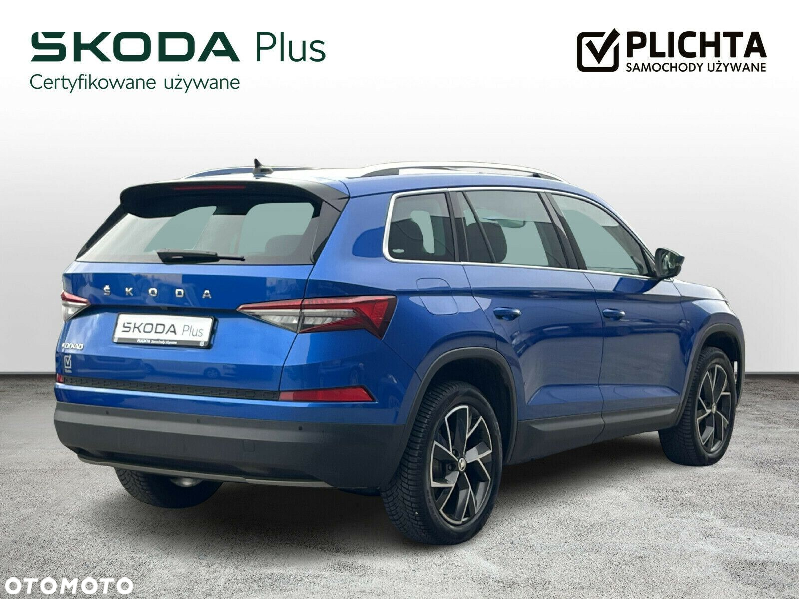 Skoda Kodiaq 1.5 TSI ACT 4x2 Style DSG 7os - 5